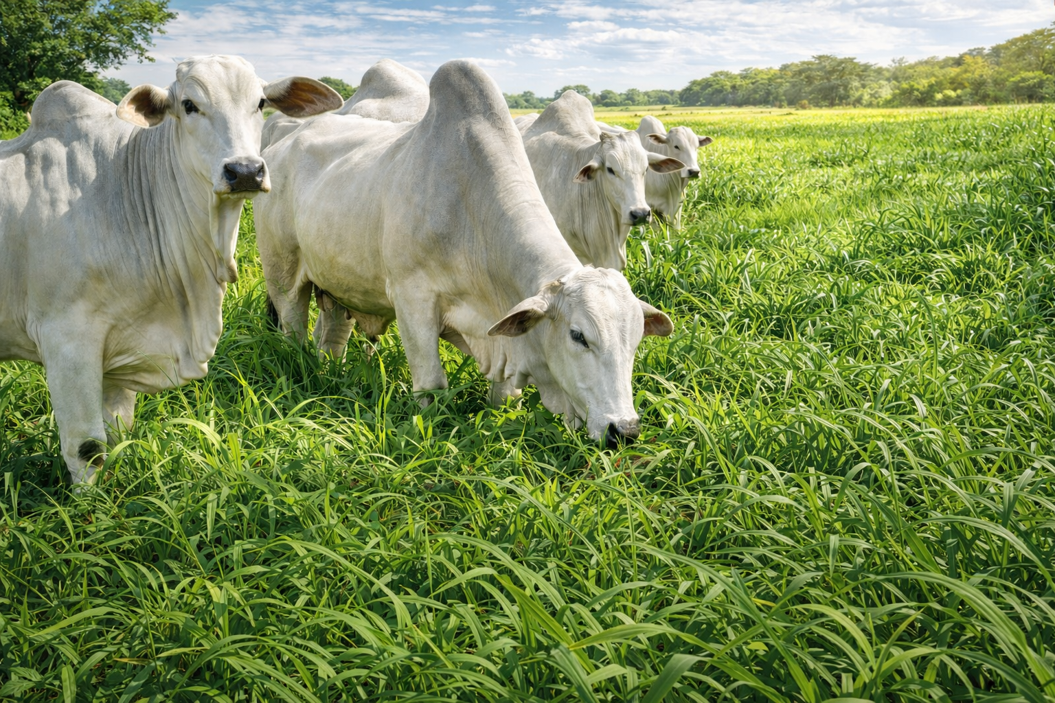 Ruziziensis e Piatã na entressafra: estratégia técnica para sanidade do solo, manejo de pragas e eficiência no sistema milho–soja