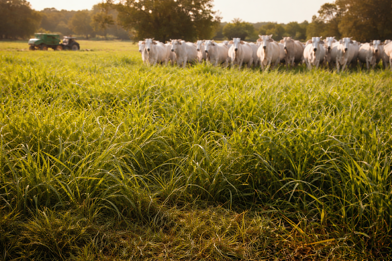 Confiança em sementes forrageiras: o que realmente garante essa segurança ao produtor