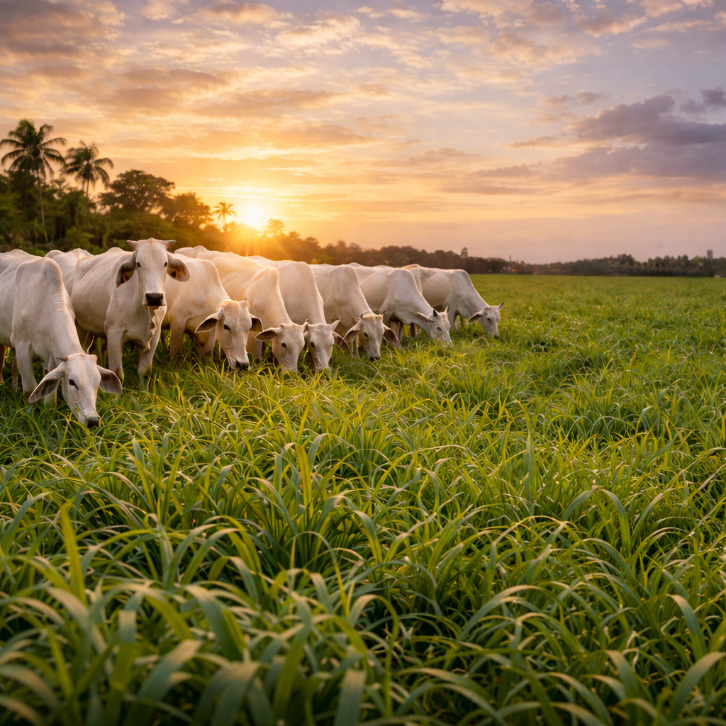 Redução de Amostras de Trabalho: o primeiro passo para garantir a qualidade das sementes forrageiras