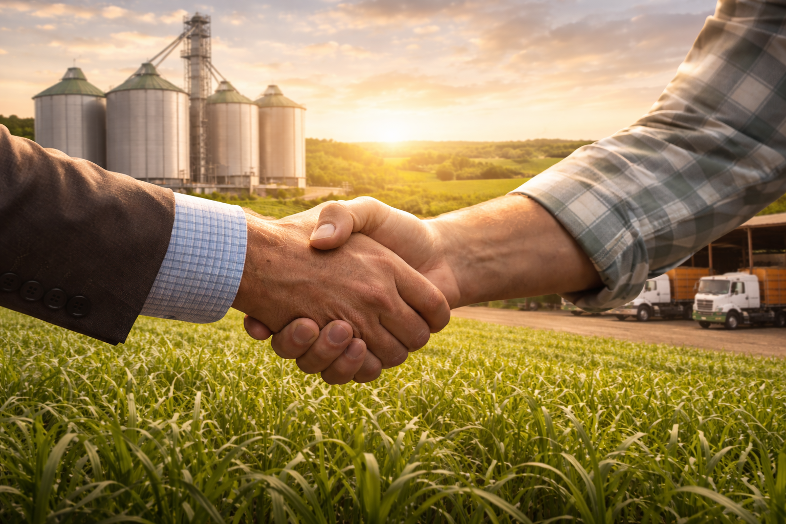 Raça Agro anuncia aquisição da Agroline e fortalece expansão no mercado de insumos pecuários