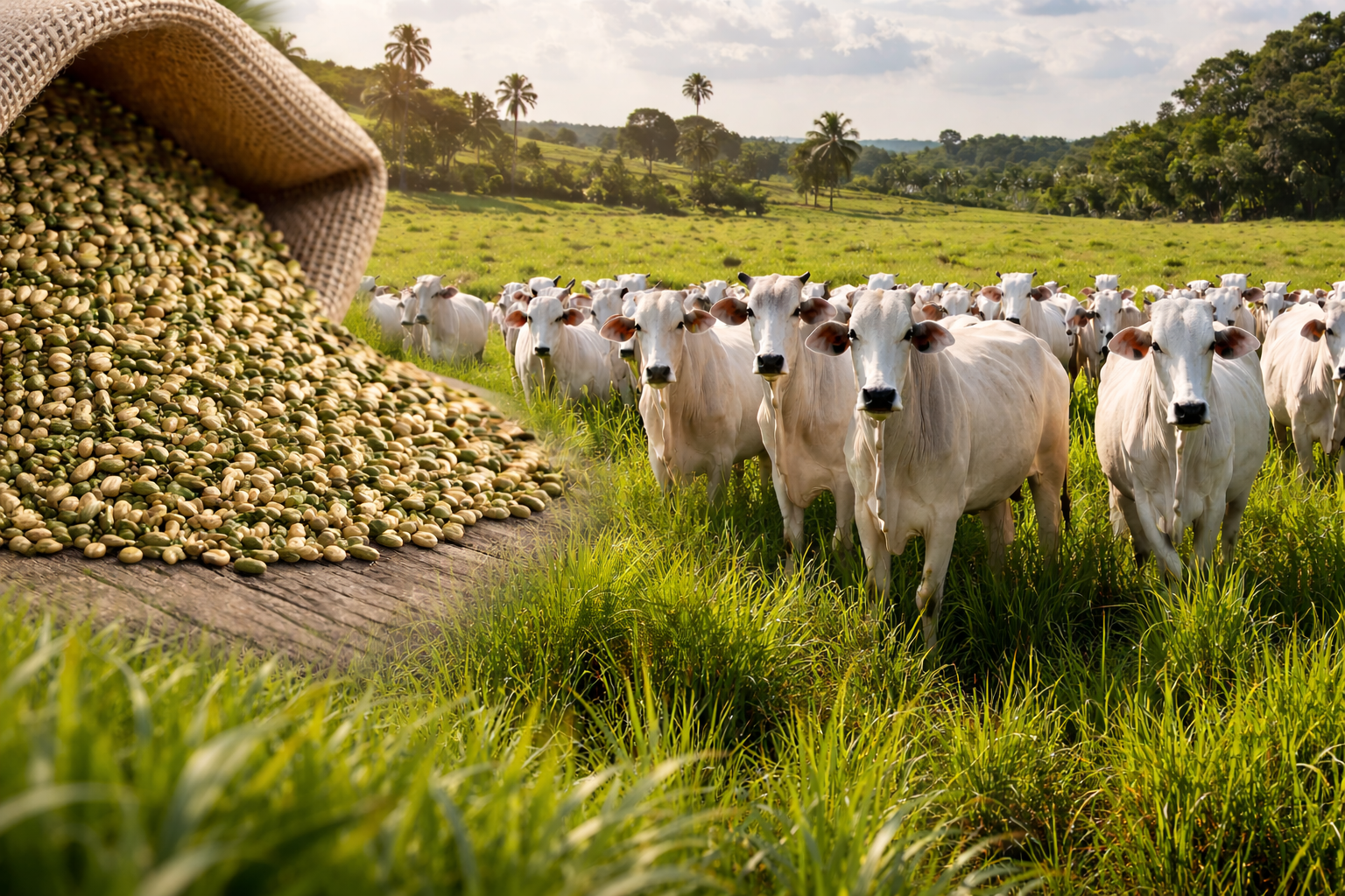 SGM Seeds y Grupo Raça Agro: cómo la gobernanza y la trazabilidad están elevando el estándar de la ganadería en América Latina