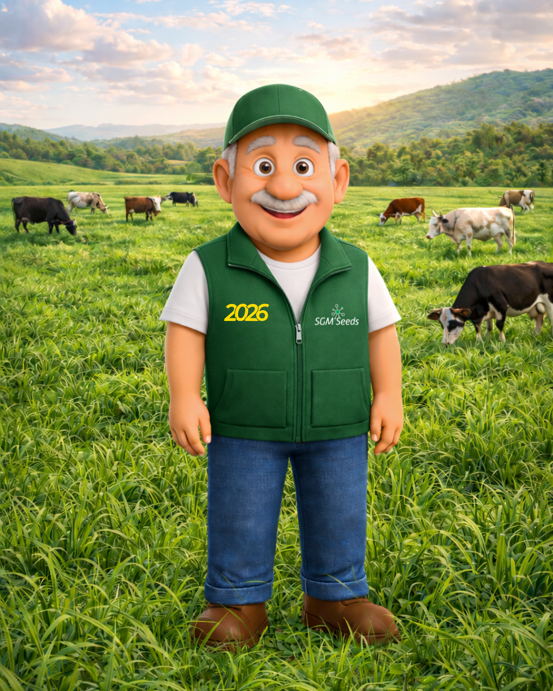 Como Escolher o Cultivar Forrageiro Ideal para Cada Propriedade Rural