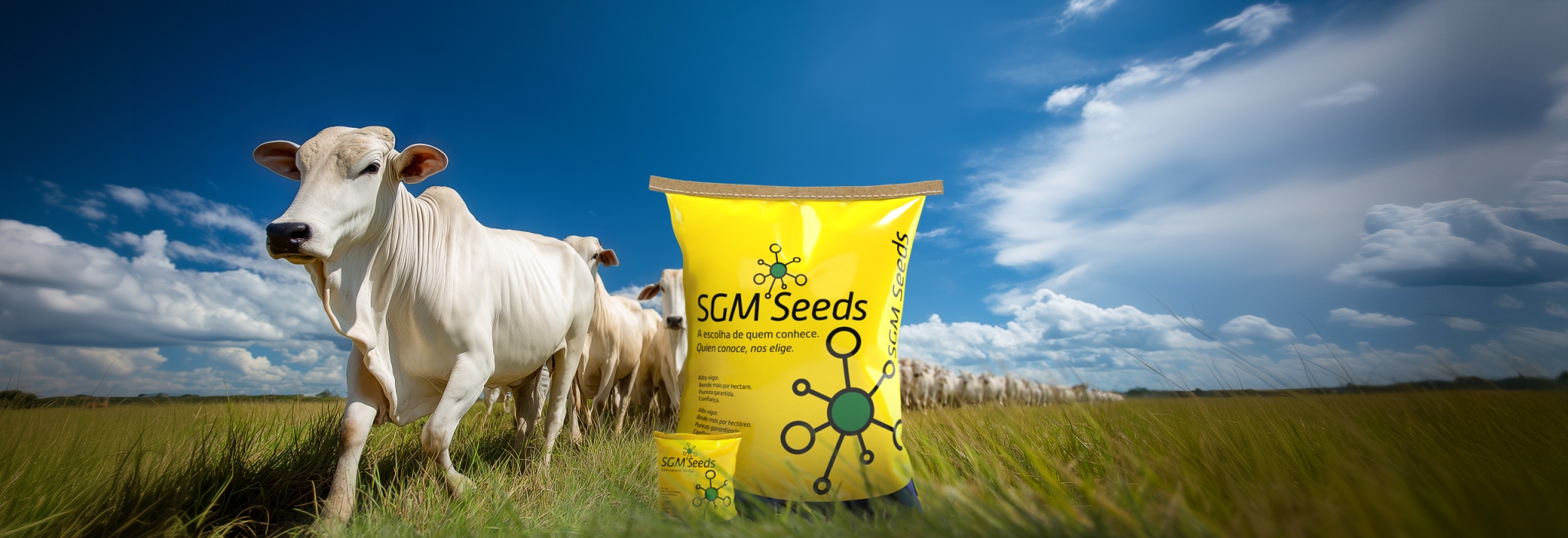 The Five Golden Keys from Don Germano for Choosing the Ideal Forage Grass