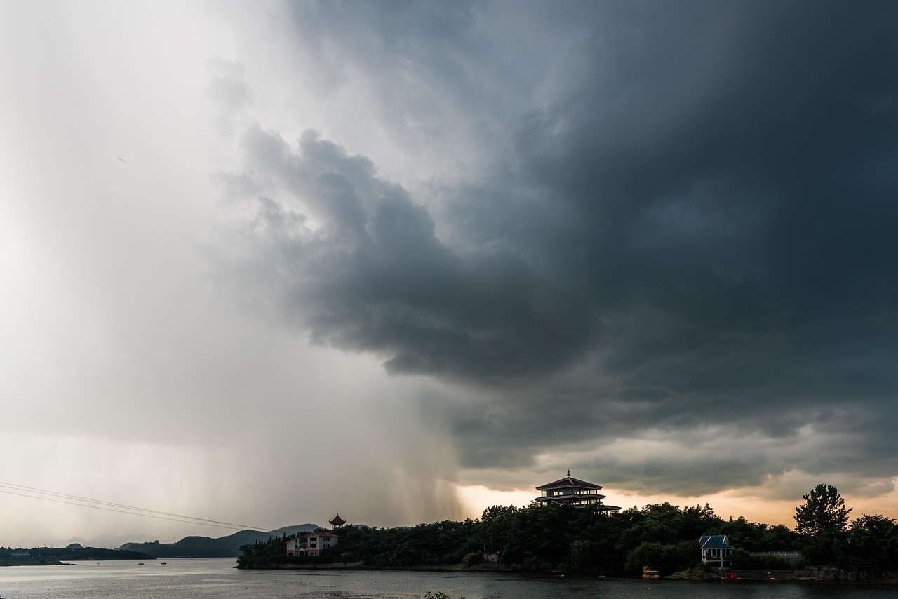 La Niña Influences Weather, and November Will Bring Heavy Rain Across Brazil